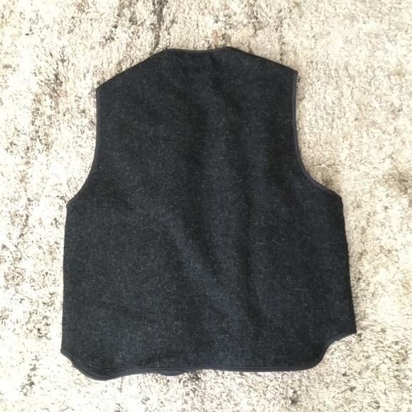 Vintage wool rich size L Men - Picture 3 of 3